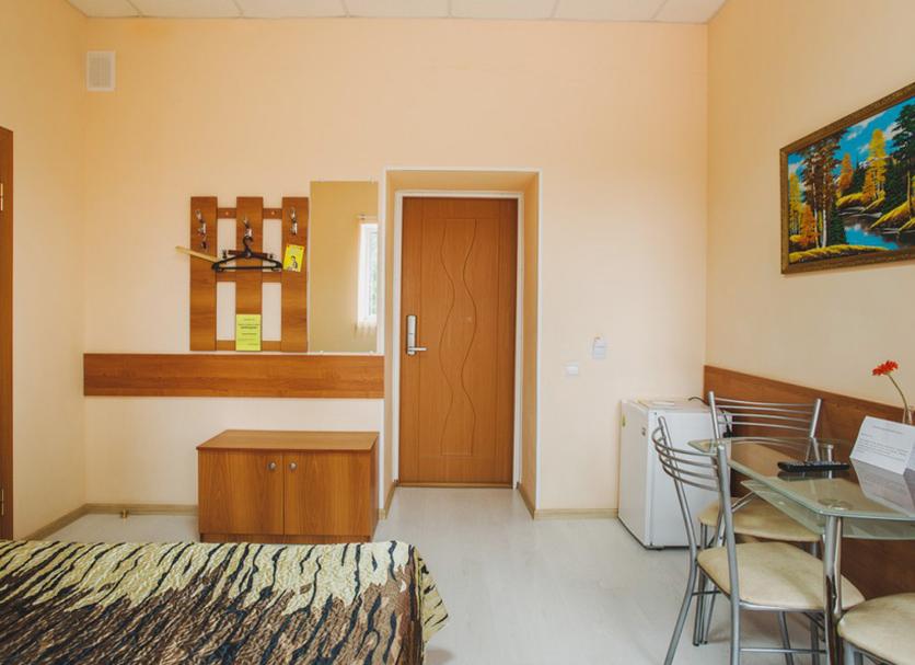Équipements de la chambre Photo
