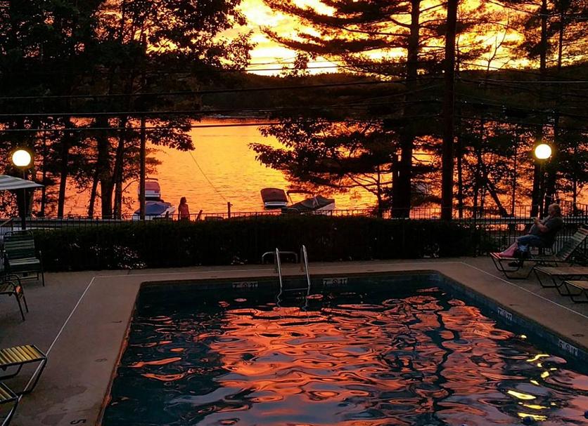 Piscine Photo