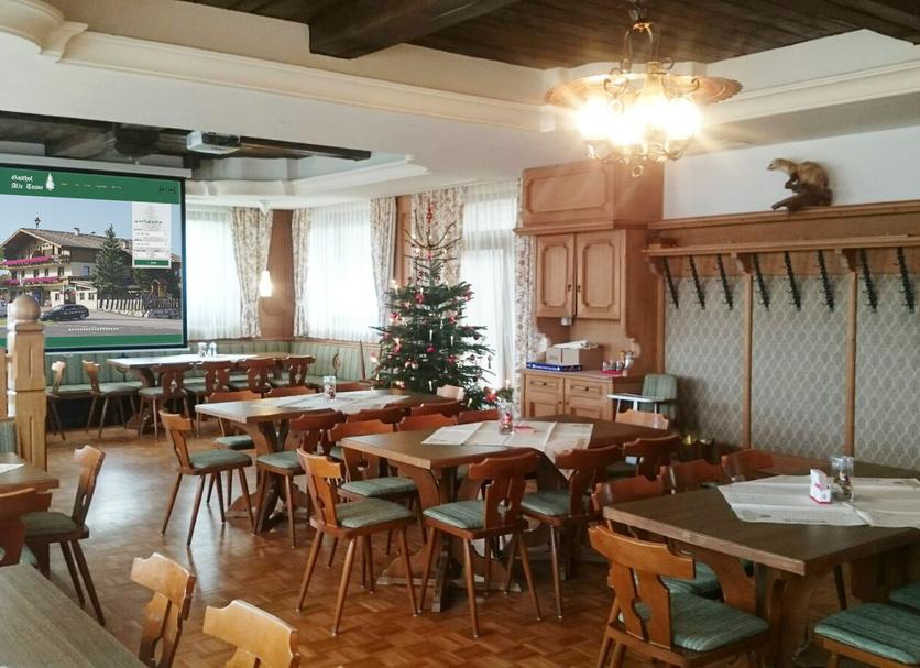 Salle à manger Photo