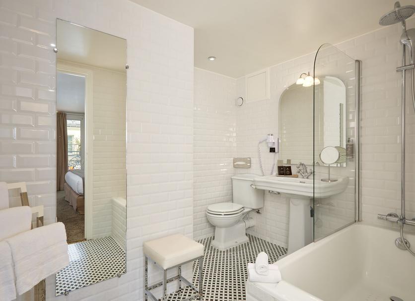 Salle de bain Photo