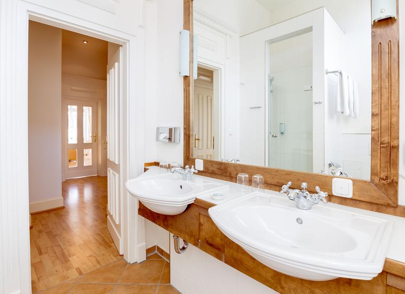 Salle de bain Photo