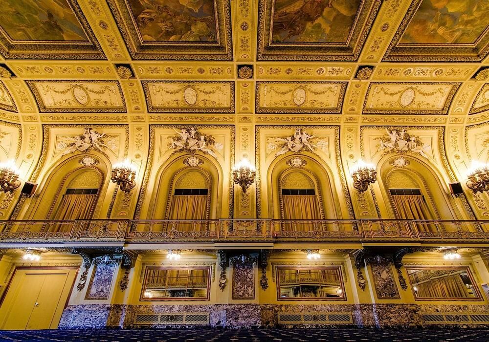 Hall d’entrée