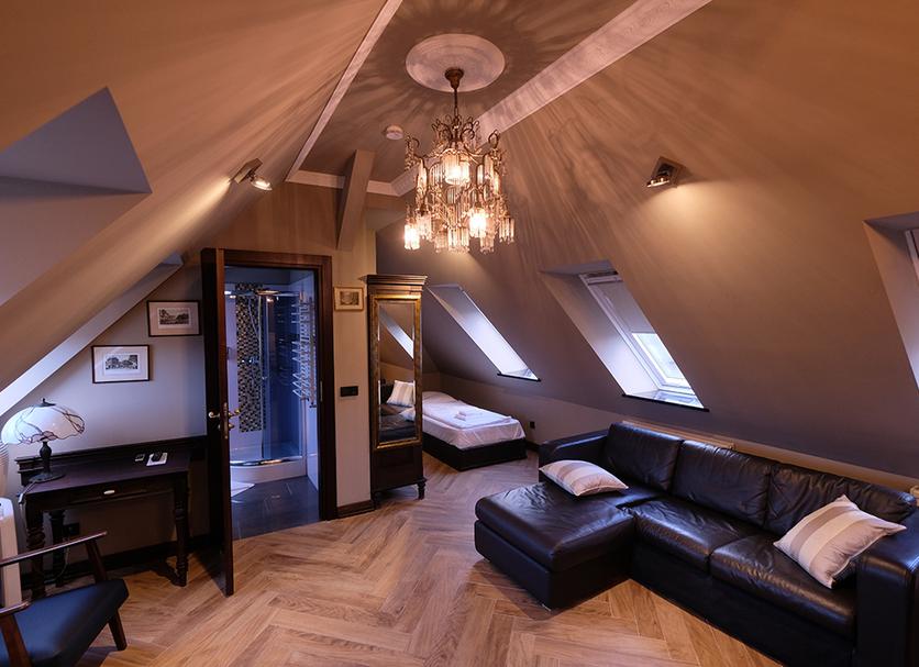 Équipements de la chambre Photo