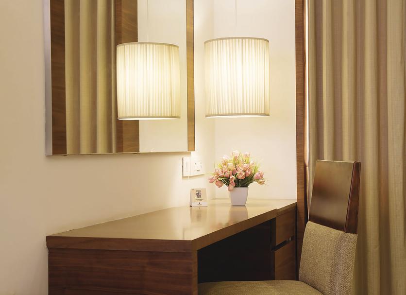 Équipements de la chambre Photo