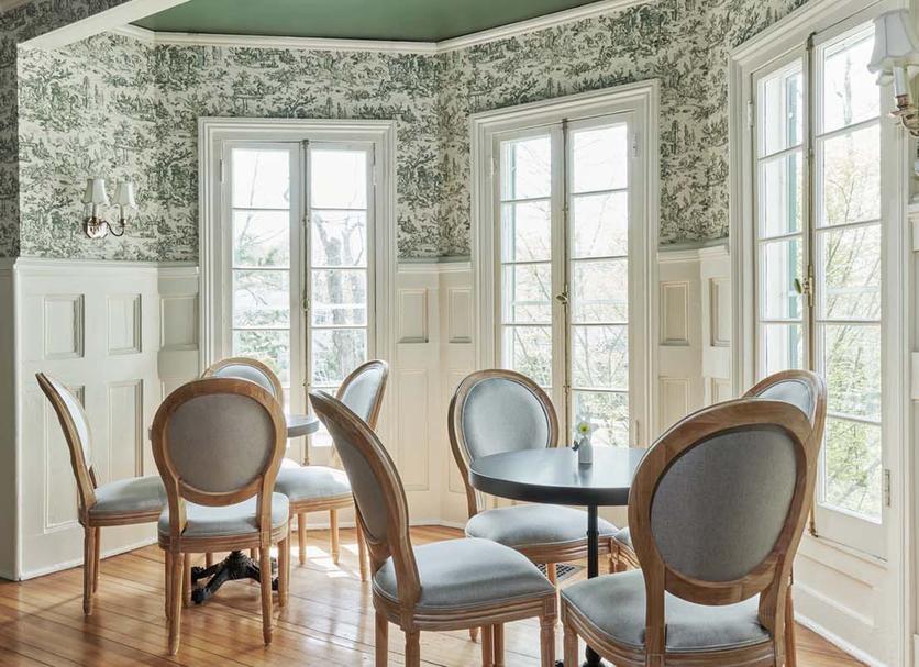 Salle à manger Photo