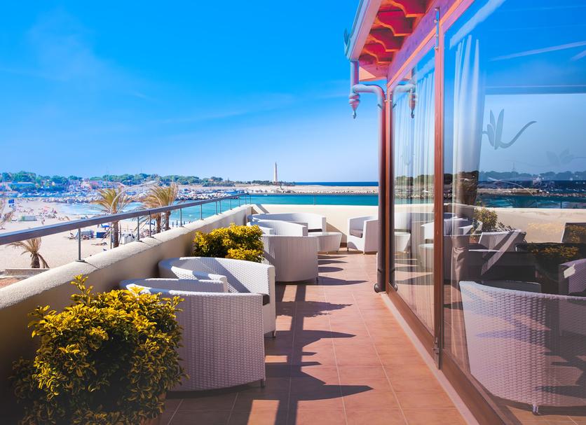 Balcon Photo