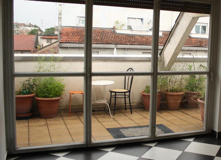 Balcon Photo