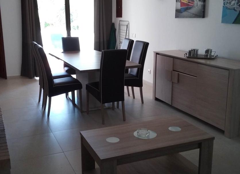 Salle à manger Photo