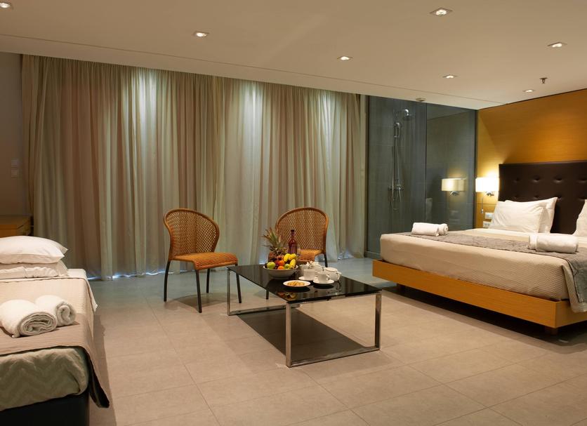 Équipements de la chambre Photo