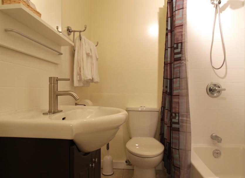 Salle de bain Photo