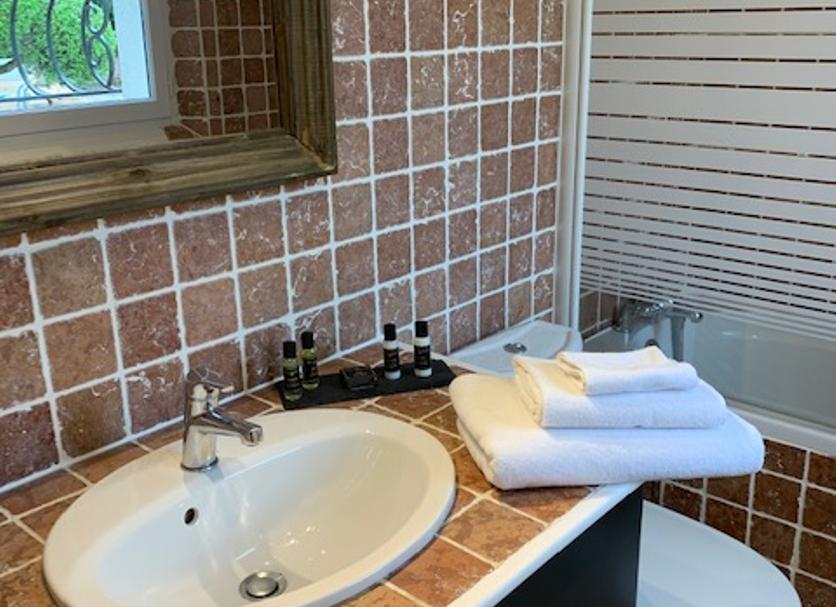 Salle de bain Photo