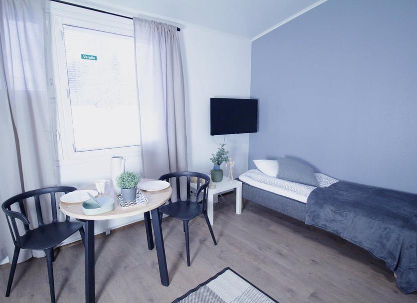Chambre Photo