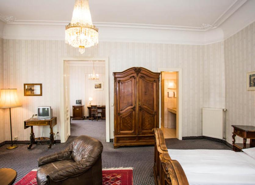 Chambre Photo