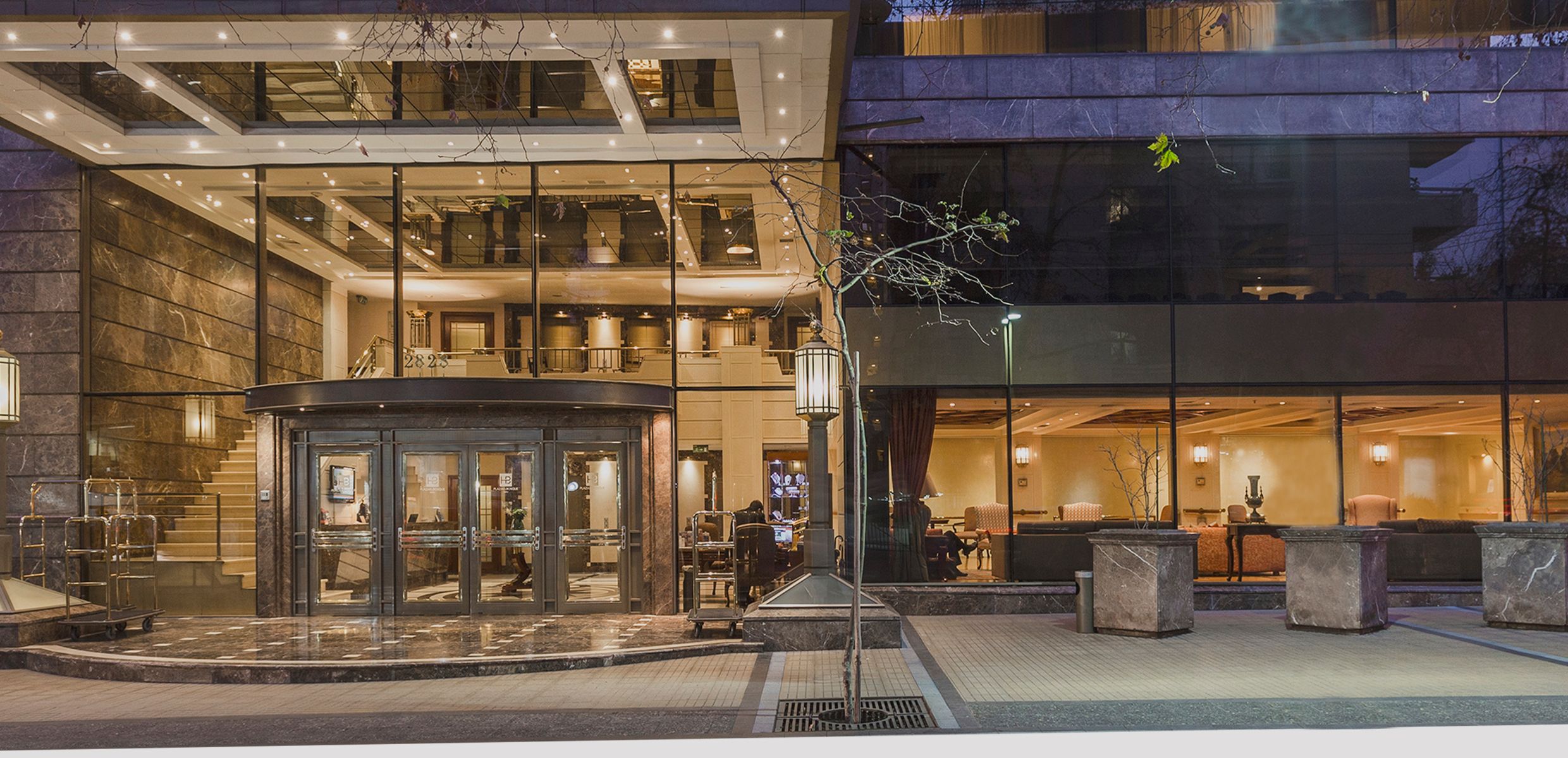 Plaza El Bosque Ebro à partir de 72 €. Hôtels à Santiago KAYAK