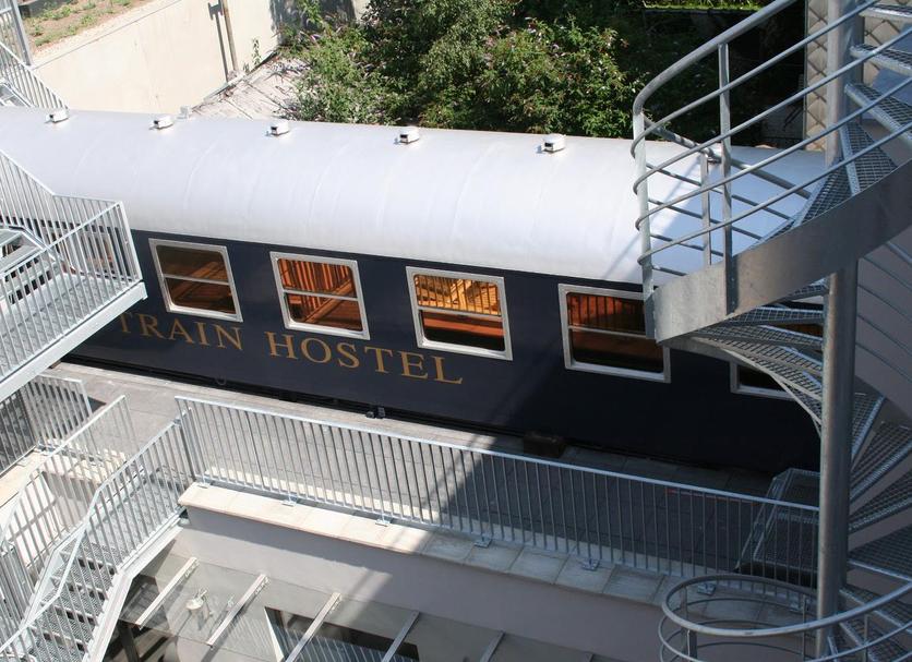 Extérieur Photo
