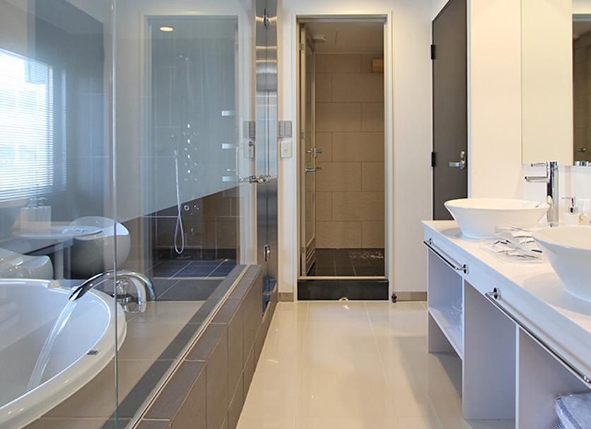 Salle de bain Photo