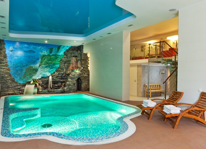 Piscine Photo