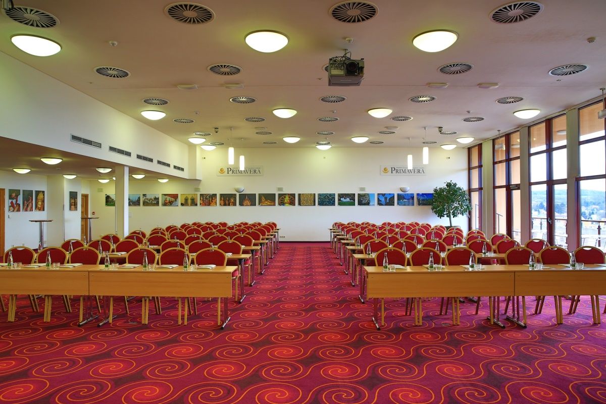 Espace de conférence