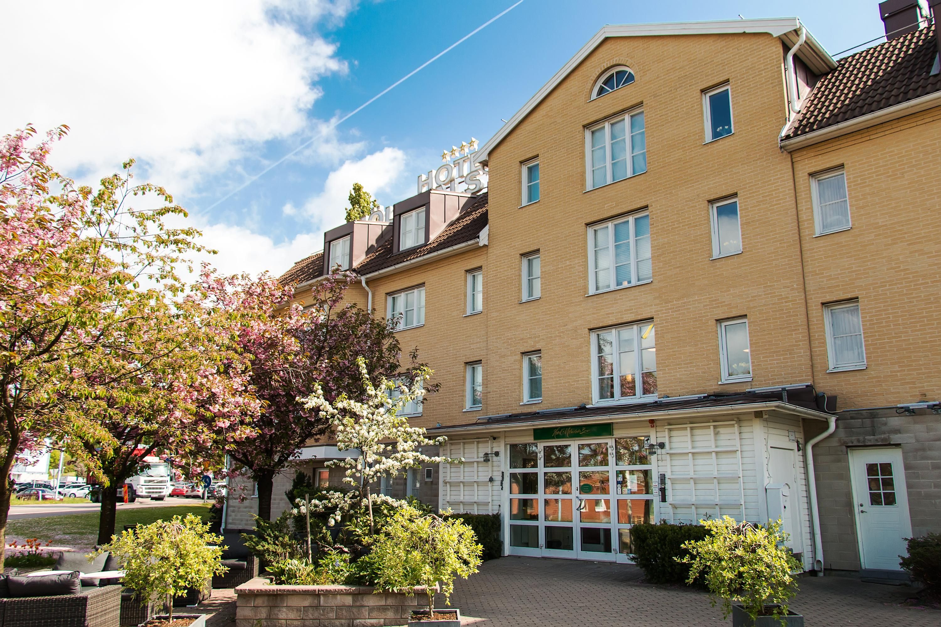 Bâtiment