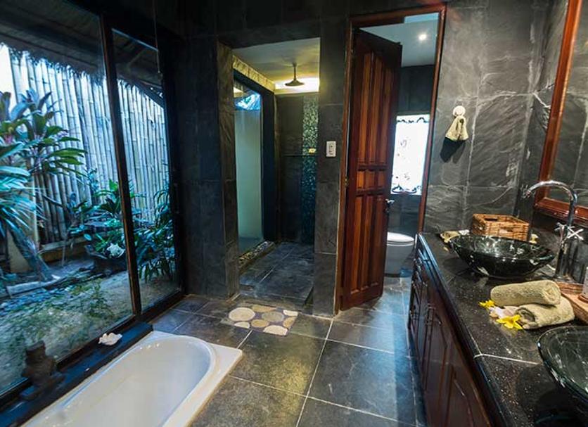 Salle de bain Photo
