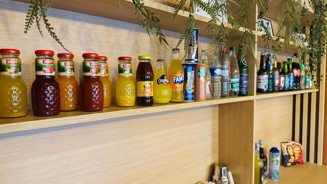 B&B HOTEL Saint-Witz Roissy