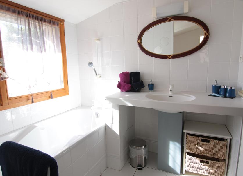 Salle de bain Photo