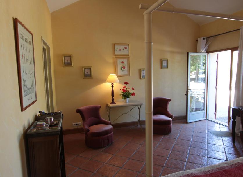 Équipements de la chambre Photo