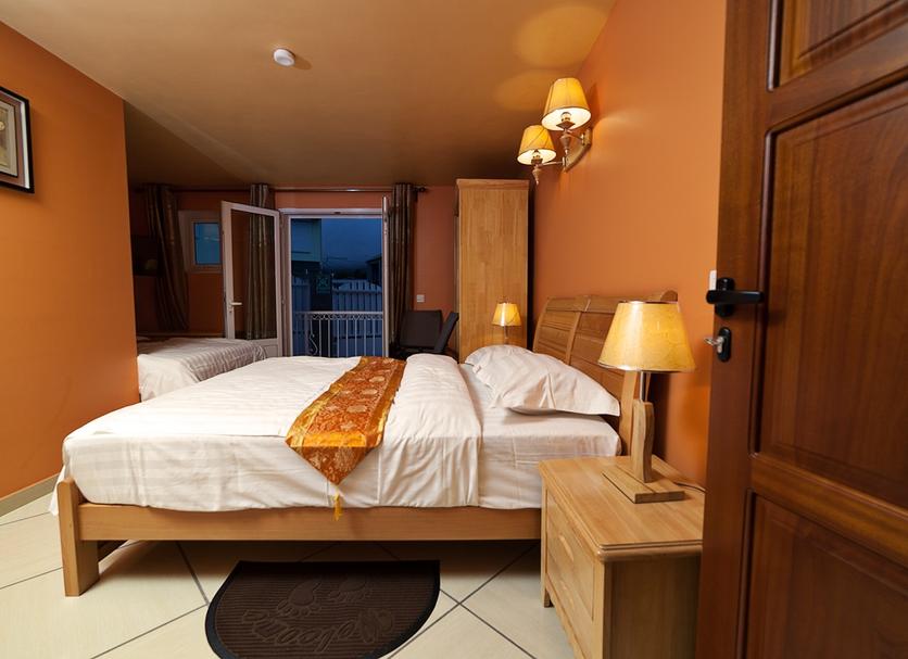 Chambre Photo
