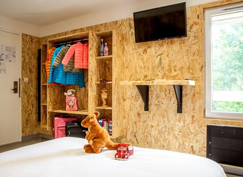 Équipements de la chambre Photo