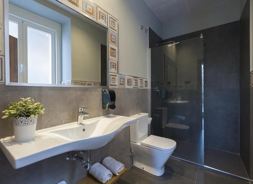 Salle de bain Photo