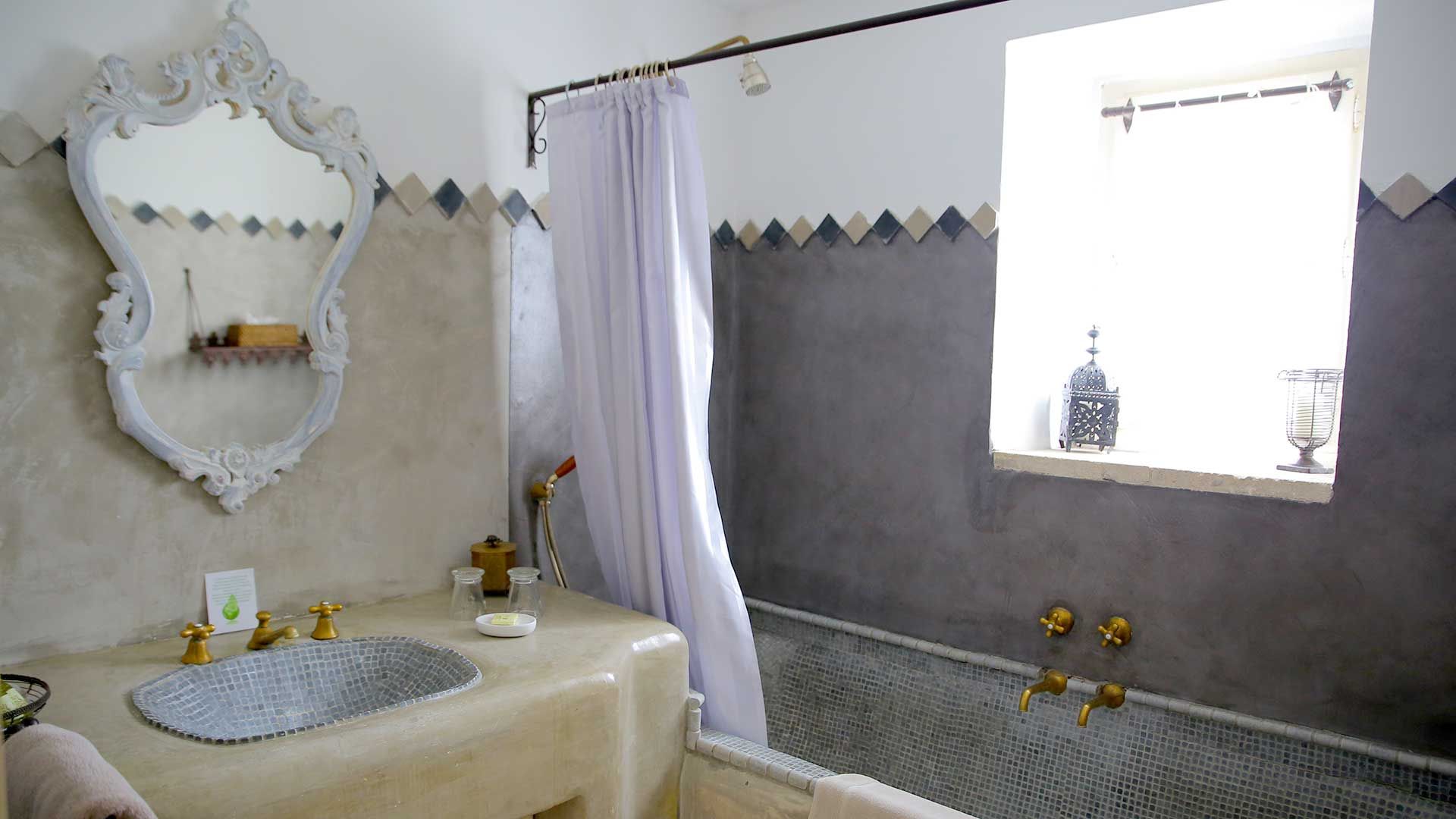 Salle de bain