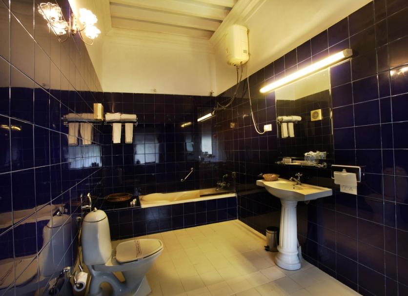 Salle de bain Photo