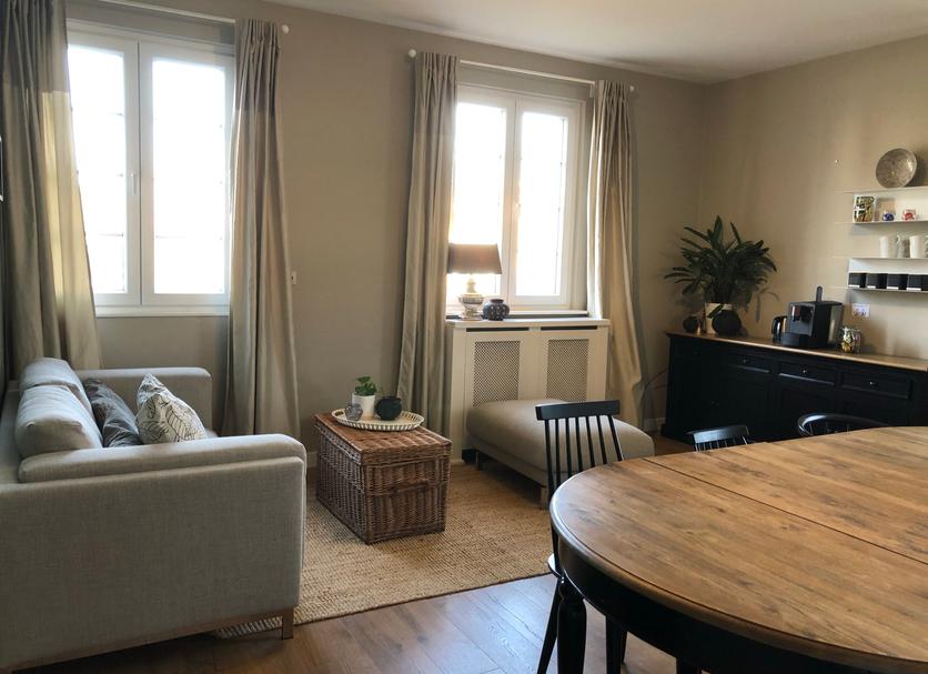 Salle à manger Photo