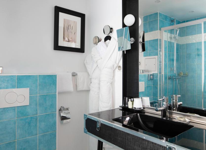 Salle de bain Photo