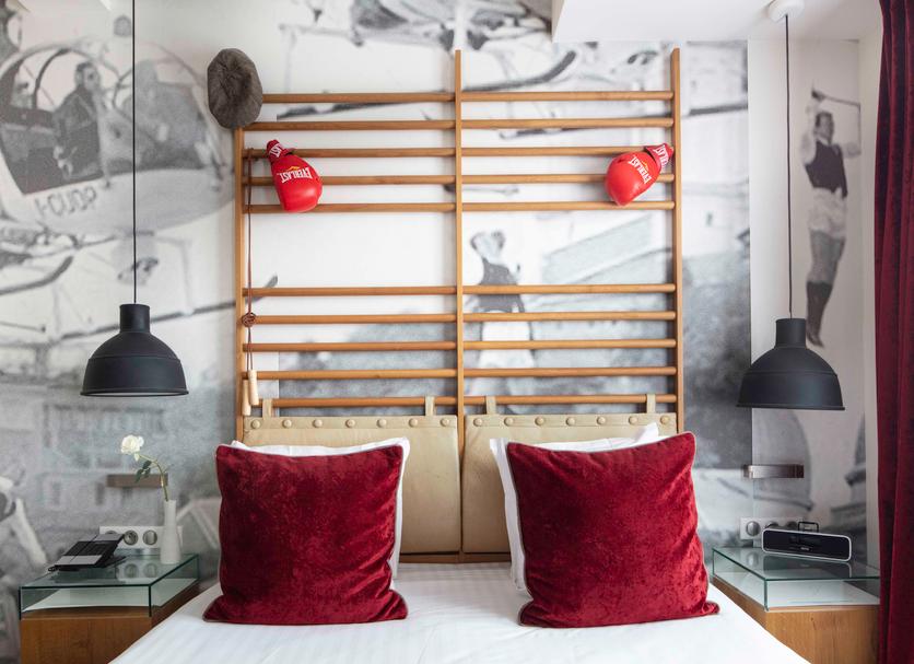Équipements de la chambre Photo