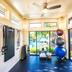 Salle de sport