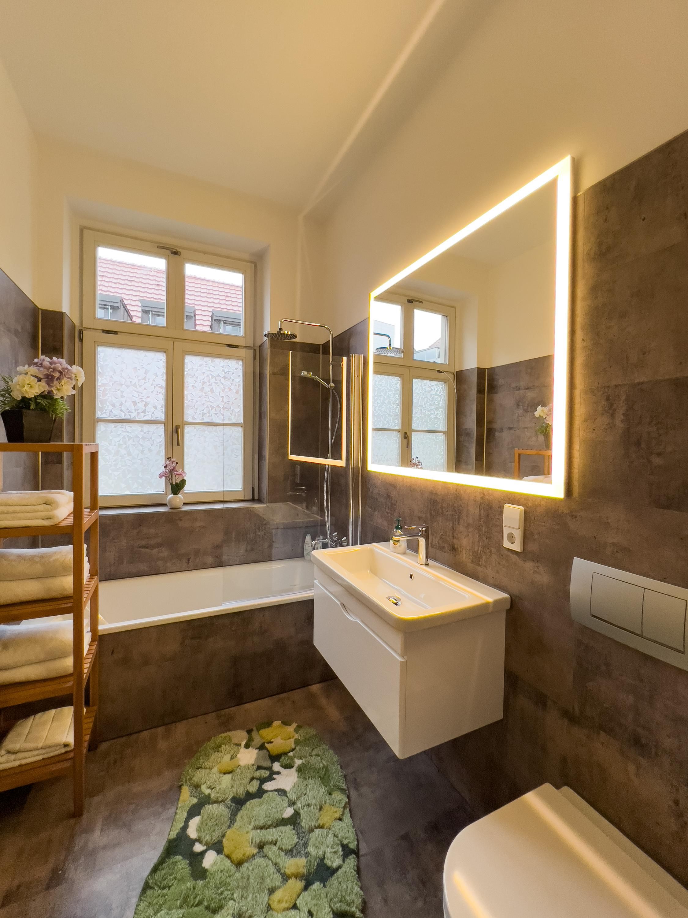 Salle de bain