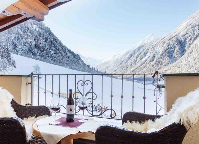 Balcon Photo