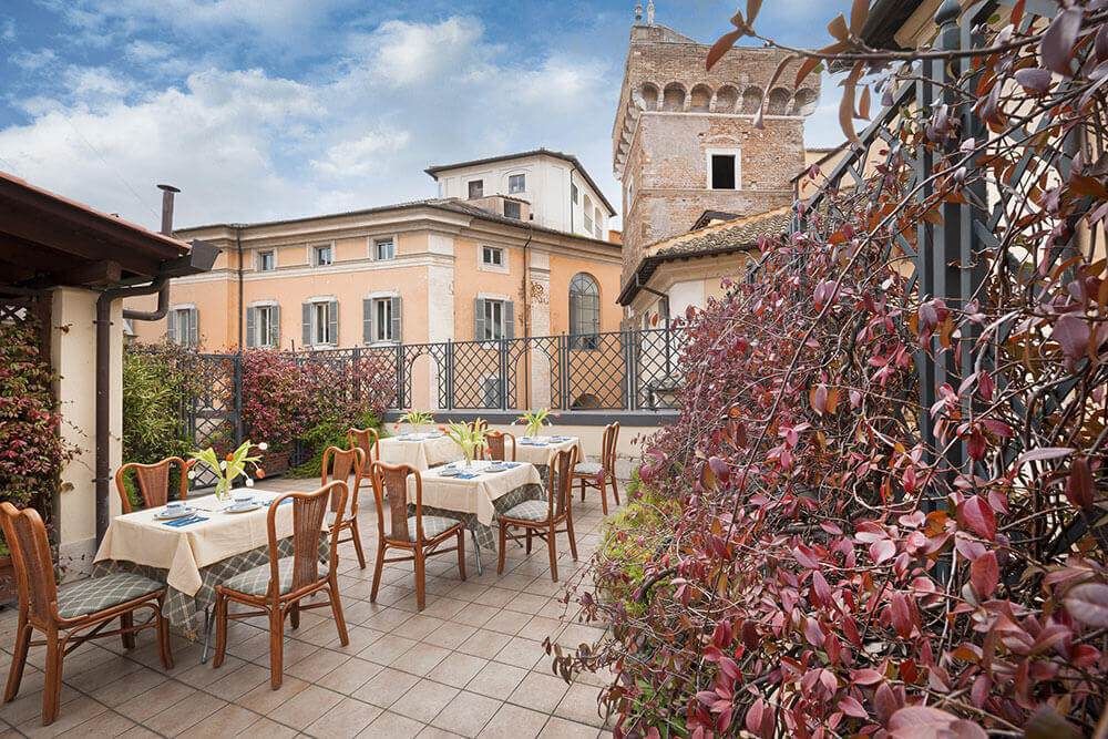 Toit-terrasse