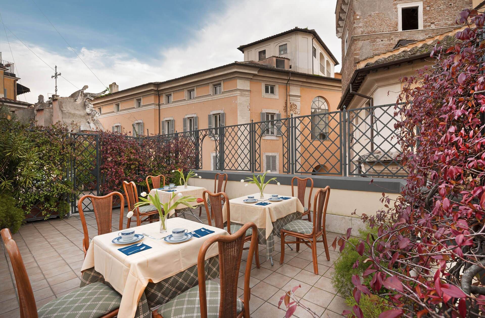 Toit-terrasse