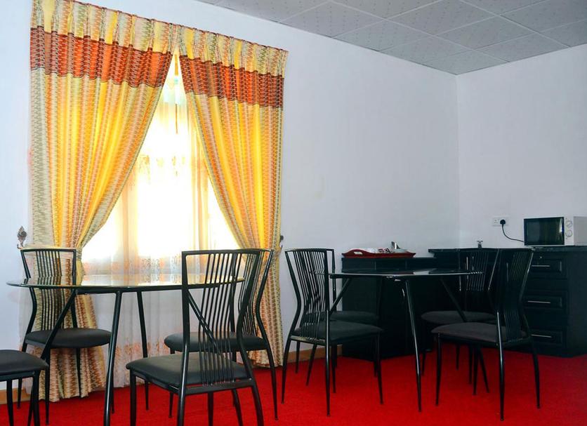 Salle à manger Photo