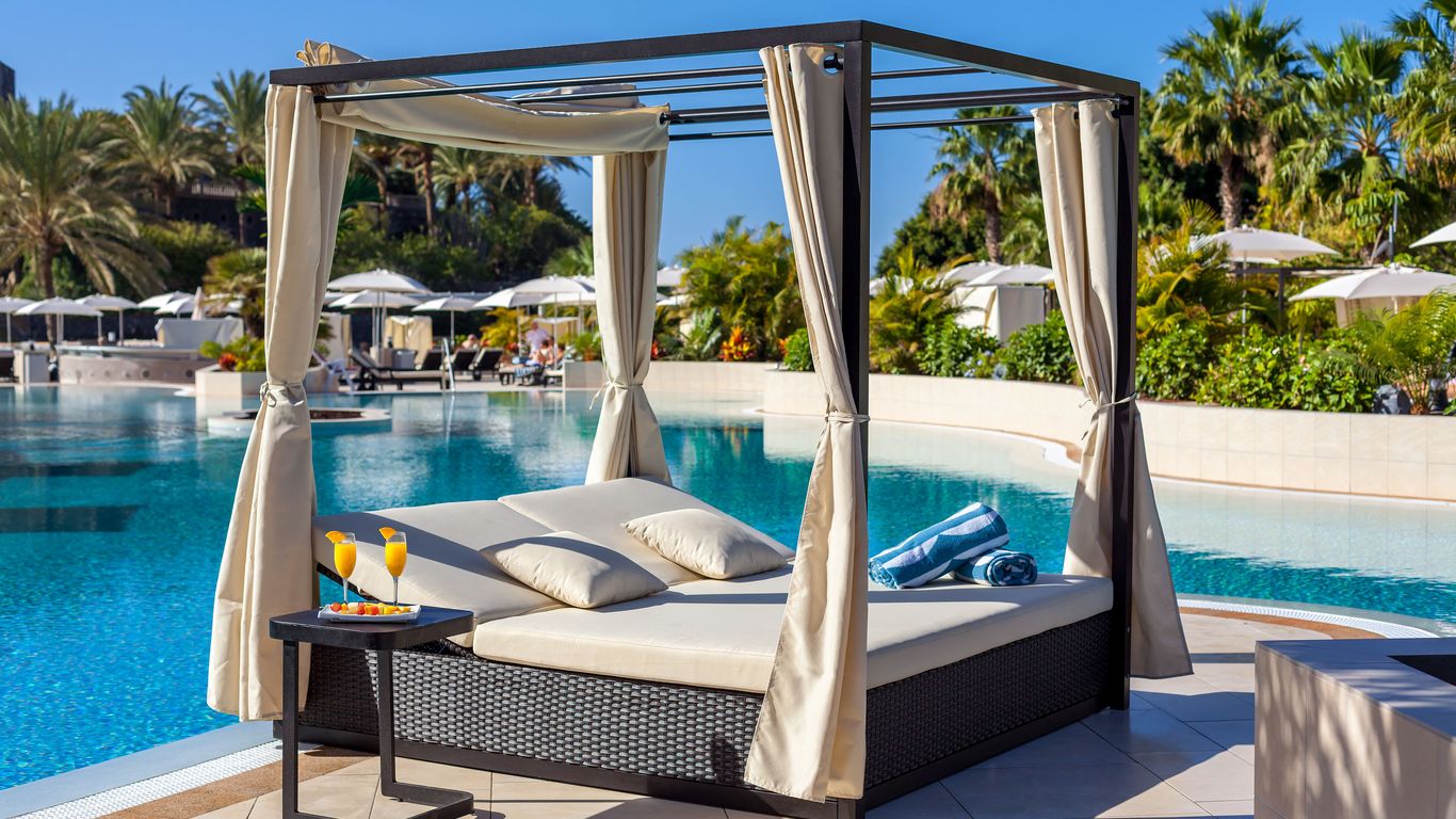 Gran Tacande Wellness & Relax Costa Adeje à partir de 143 €. Hôtels à