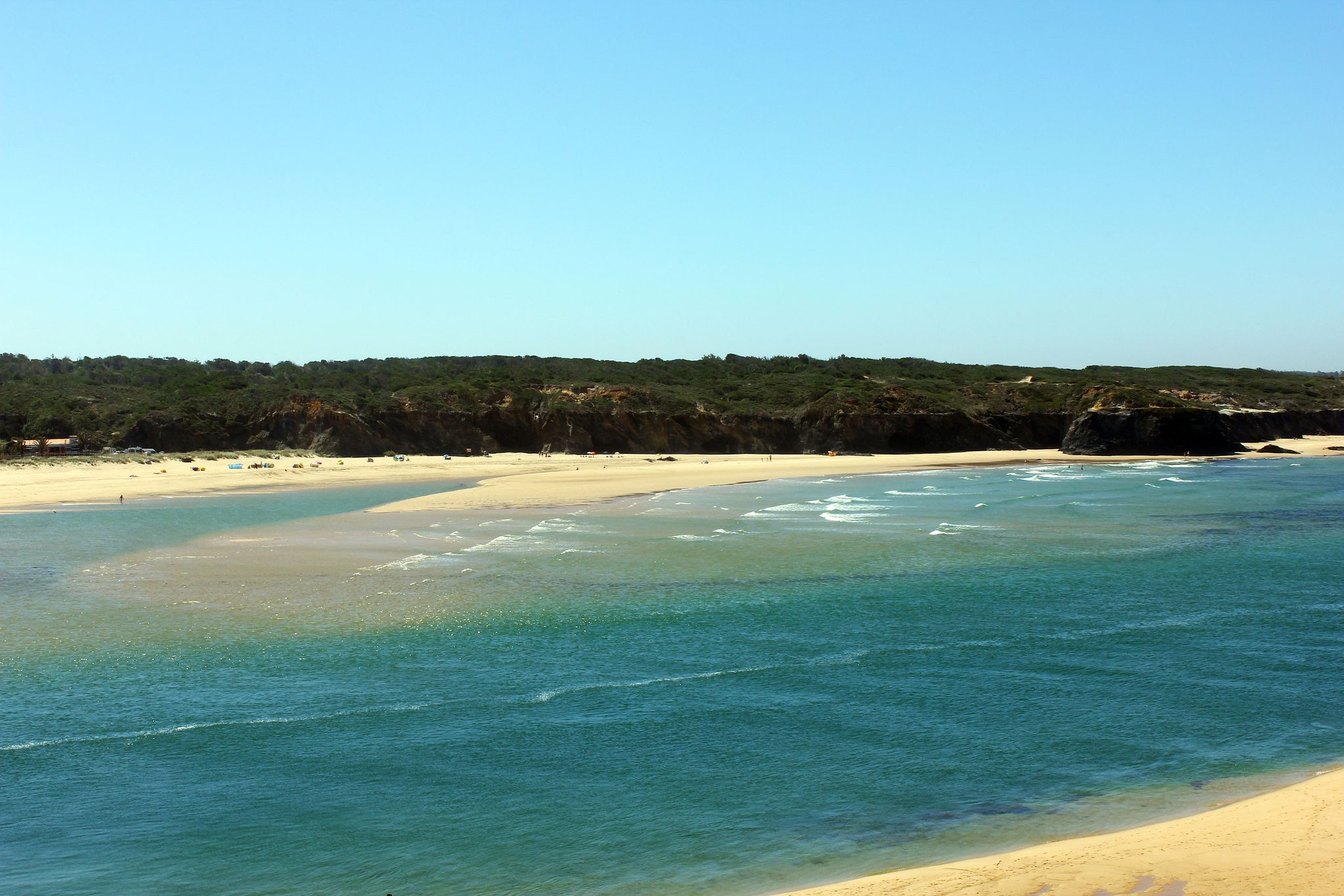 H&ocirc;tels &agrave; Vila Nova de Milfontes